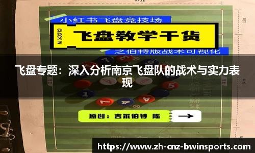 飞盘专题:深入分析南京飞盘队的战术与实力表现